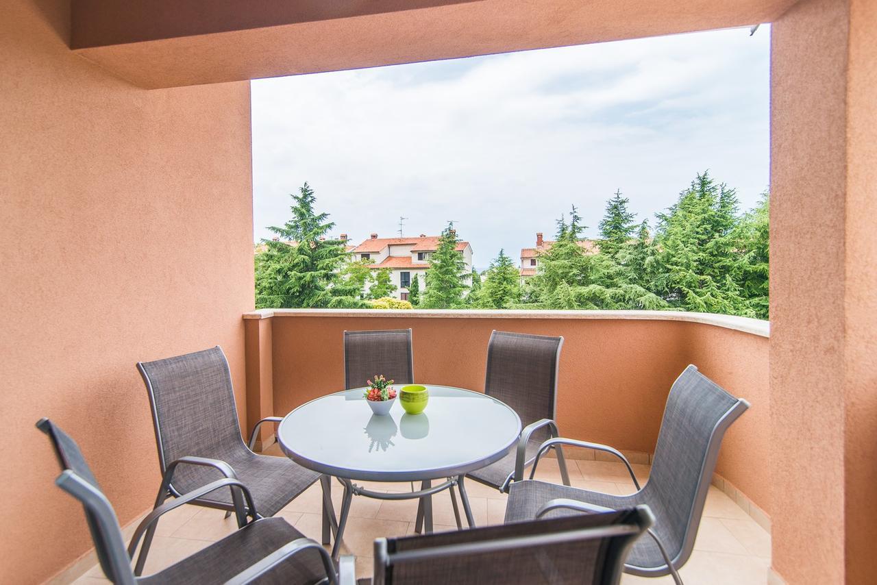 Milohanic Luxury Porec Apartments Exterior foto